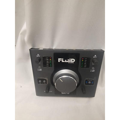 Fluid Audio Fx50 (Pair) Powered Monitor