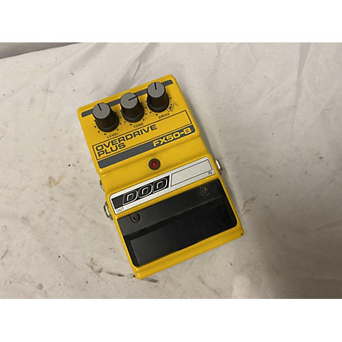 DOD Fx50B Effect Pedal