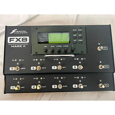 Fractal Audio Fx8 Effect Processor