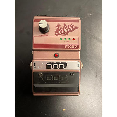 DOD Fx87 Pedal