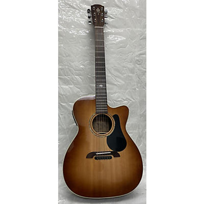 Alvarez Fy70ce Acoustic Electric Guitar