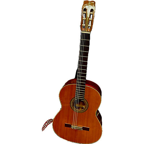 Conn G 100 Classical Acoustic Guitar Natural