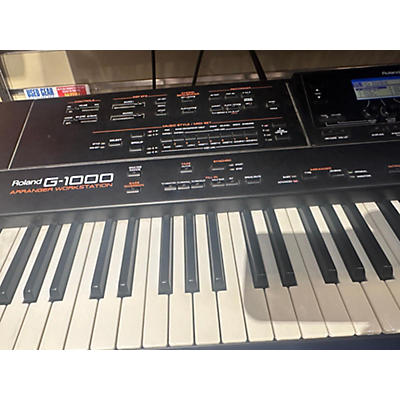 Roland G-1000 Keyboard Workstation