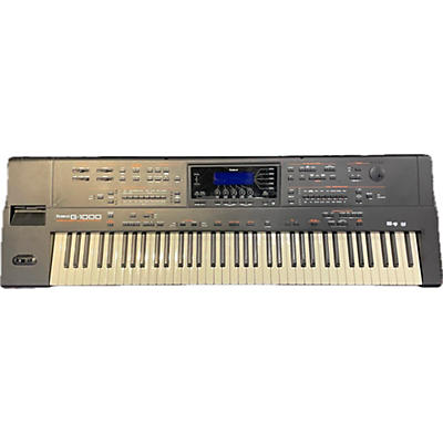 Roland G-1000 Keyboard Workstation