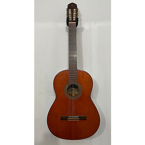 Yamaha G-120A Classical Acoustic Guitar Brown