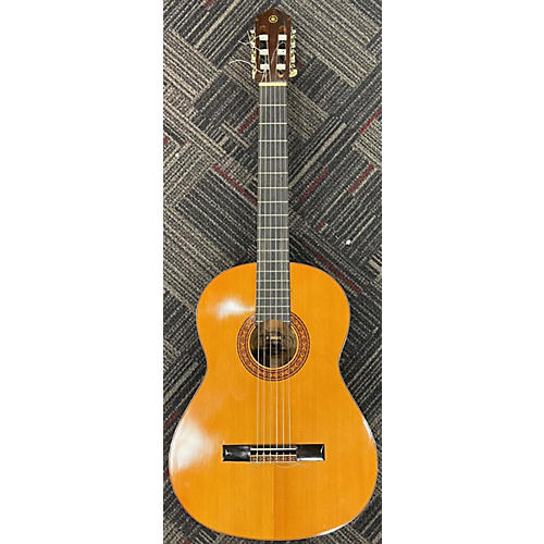 Yamaha G-130A Classical Acoustic Guitar Natural