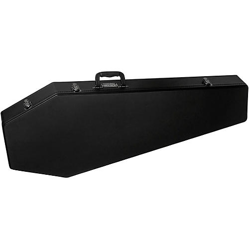 Coffin Case G-185R Universal Guitar Case Black Black