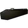 Coffin Case G-185R Universal Guitar Case Black Red