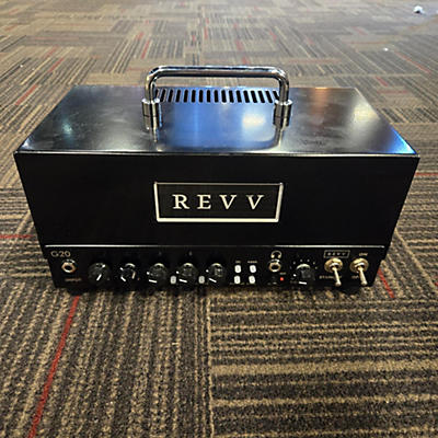 Revv Amplification G 20 Tube Guitar Amp Head