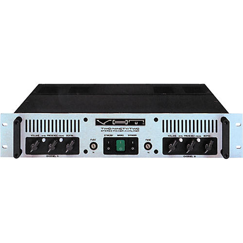 G-2902-S Two/Ninety/Two Power Amp