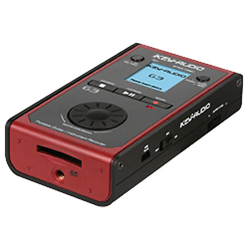 G-3 Portable Instrument Recorder