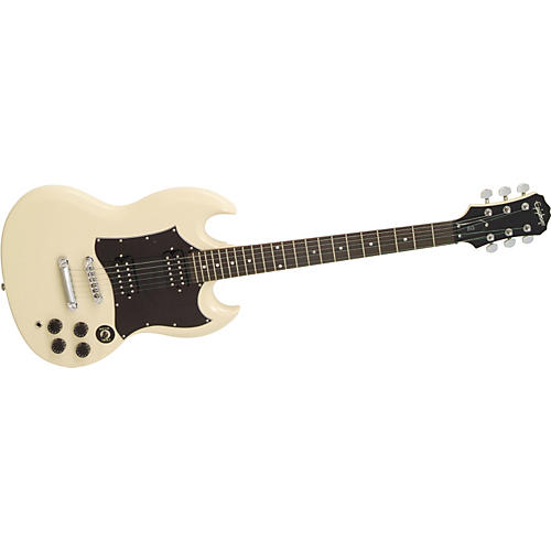 Epiphone G-310 SG Electric Guitar Vintage White | Musician's