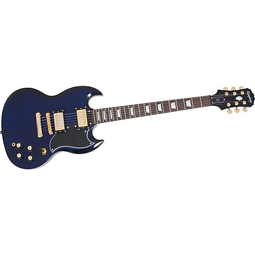 G-400 Deluxe Electric Guitar