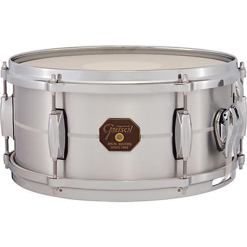 G-4000 Aluminum Snare Drum