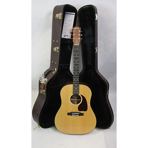 Gibson G-45 Standard Acoustic Electric Guitar Natural