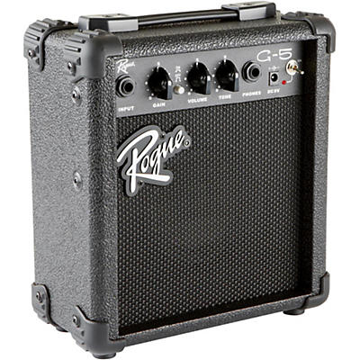 Rogue G-5 5W Battery-Powered Guitar Combo Amp