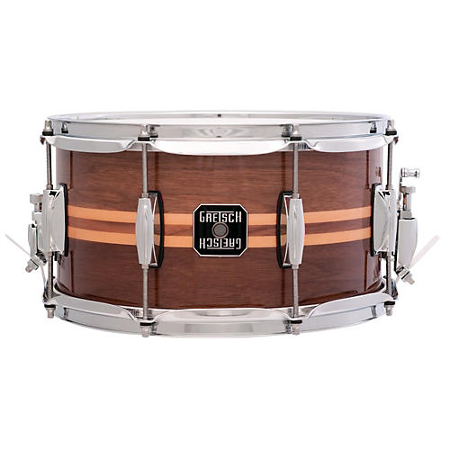 G-5000 Walnut Snare Drum