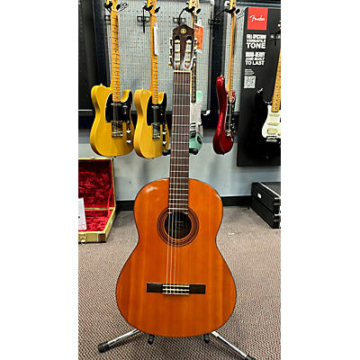 Yamaha G-50A Classical Acoustic Guitar