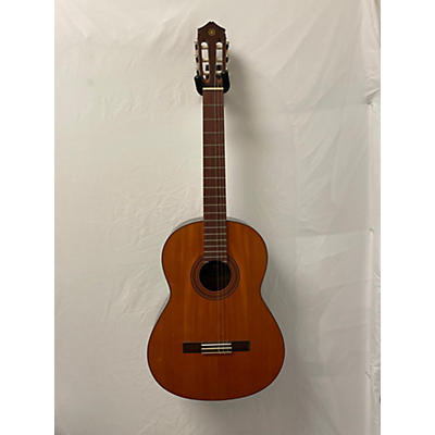 Yamaha G-50a 1971 Classical Acoustic Guitar