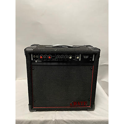 Crate G-60 Guitar Combo Amp
