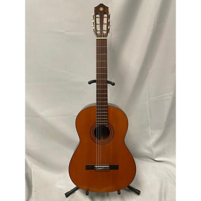 Yamaha G-60A Classical Acoustic Guitar