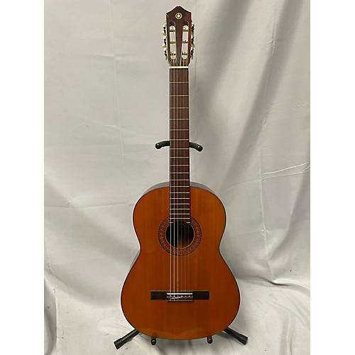 Yamaha G-60A Classical Acoustic Guitar Natural