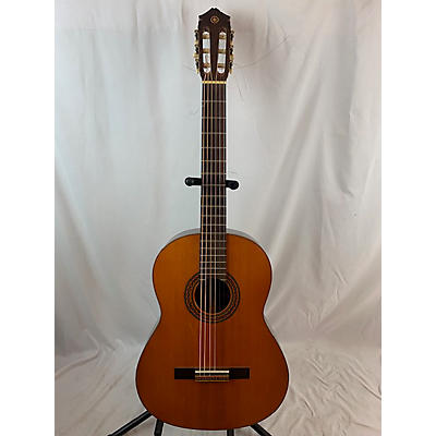Yamaha G-85A Classical Acoustic Guitar