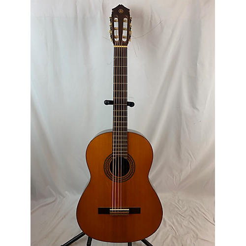 Yamaha G-85A Classical Acoustic Guitar Natural