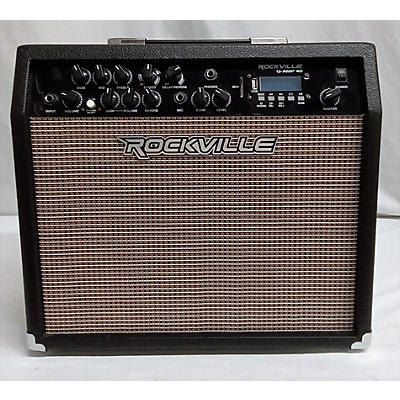 Rockville G-AMP 40 Guitar Combo Amp