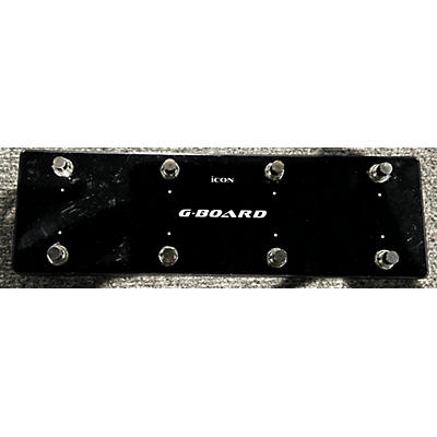 Icon G-BOARD MIDI Foot Controller