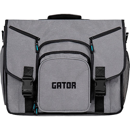 Gator G-CLUB Limited Edition Messenger Bag for 19-Inch DJ Controller