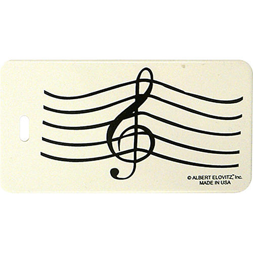 AIM G-Clef ID Tag