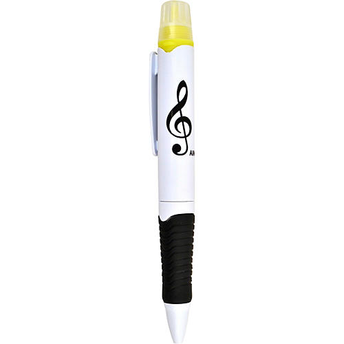 G-Clef Pen and Highlighter