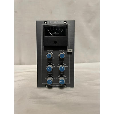 Solid State Logic G Comp Rack Equipment