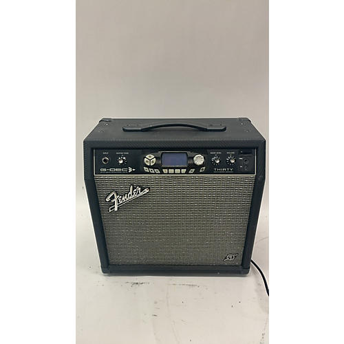 Fender G-DEC 3 30W Guitar Combo Amp | Musician's Friend