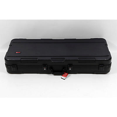 Gator G-FP-TSA-KEY TSA Series ATA Molded Polyethylene Keyboard Case With Wheels