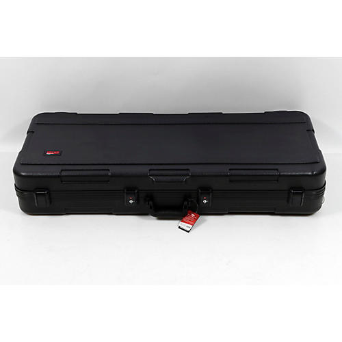 Gator G-FP-TSA-KEY TSA Series ATA Molded Polyethylene Keyboard Case With Wheels Condition 3 - Scratch and Dent 61 Key 197881248192