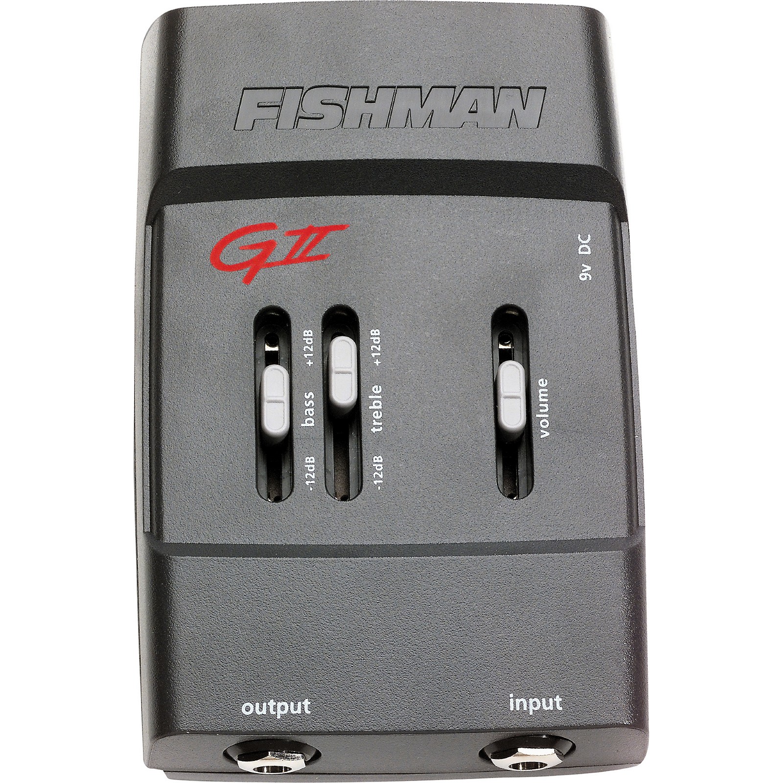 Fishman G II Acoustic Preamp Musician's Friend