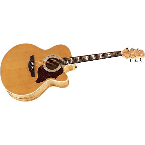G Jumbo EG523SC Acoustic-Electric Guitar