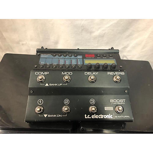 TC Electronic G Natural Effect Processor