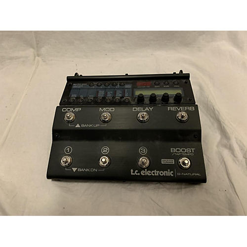 TC Electronic G Natural Effect Processor