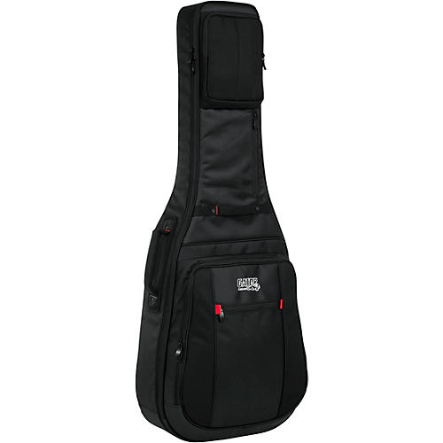 Gator G-PG ACOUSTIC ProGo Series Ultimate Gig Bag for Acoustic Guitar Condition 1 - Mint