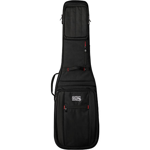 Gator G-PG BASS 2X ProGo Series Ultimate Gig Bag for 2 Bass Guitars Condition 1 - Mint