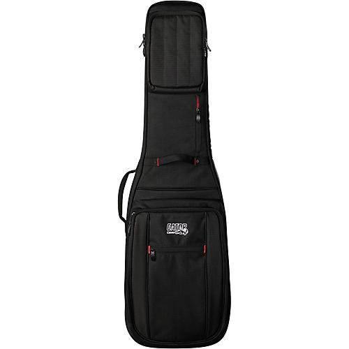 Gator G-PG ELEC 2X ProGo Series Ultimate Gig Bag for 2 Electric Guitars