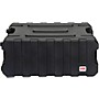 Open-Box Gator G-Pro Roto Mold Rolling Rack Case Condition 1 - Mint Black 4 Space