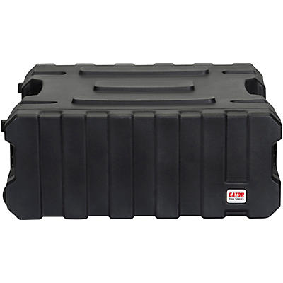 Gator G-Pro Roto Mold Rolling Rack Case