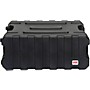 Open-Box Gator G-Pro Roto Mold Rolling Rack Case Condition 2 - Blemished Black, 8 Space 197881219581