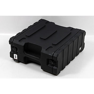Gator G-Pro Roto Mold Rolling Rack Case