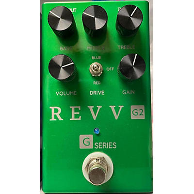 Revv Amplification G SERIES G2 Effect Pedal