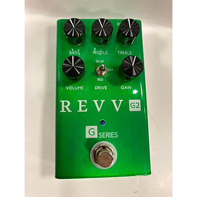 Revv Amplification G SERIES G2 Effect Pedal